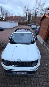 Jeep Renegade 1.5l GSE T4 48V e-Hybrid S-Edition, AHK - gebrauchte Jeep Renegade aus dem Jahr 2024