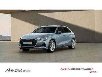 Audi Leasingangebot: Audi A3 Sportback Advanced 30TFSI Stronic Navi LED AC