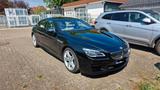 BMW 640i Gran Coupé Saphirschwarz Metallic M-Paket - schwarze BMW 640 Gran Coupé