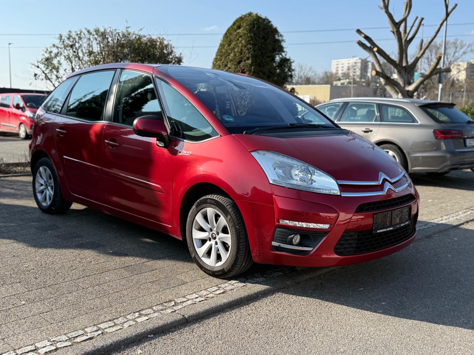 Citroën C4 Picasso Tendance *TÜV 05/27*KLIMA*