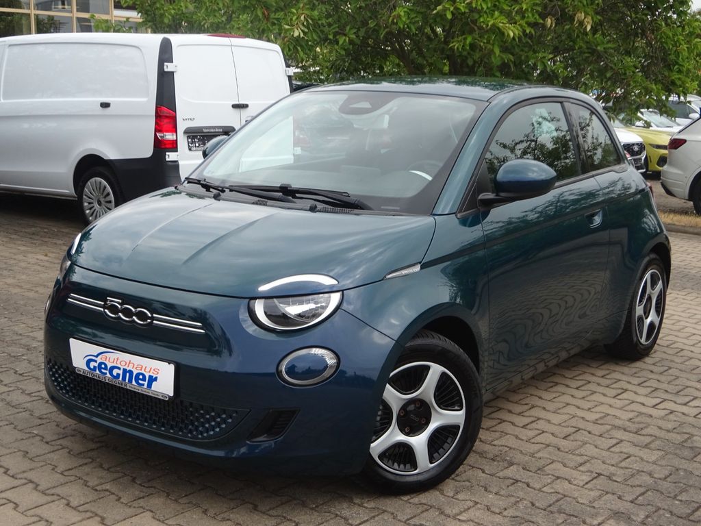 Image of Fiat 500e