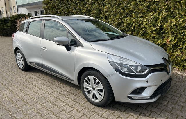 Renault Clio IV 1.5 dCi  Grandtour Limited 1. Hand Navi