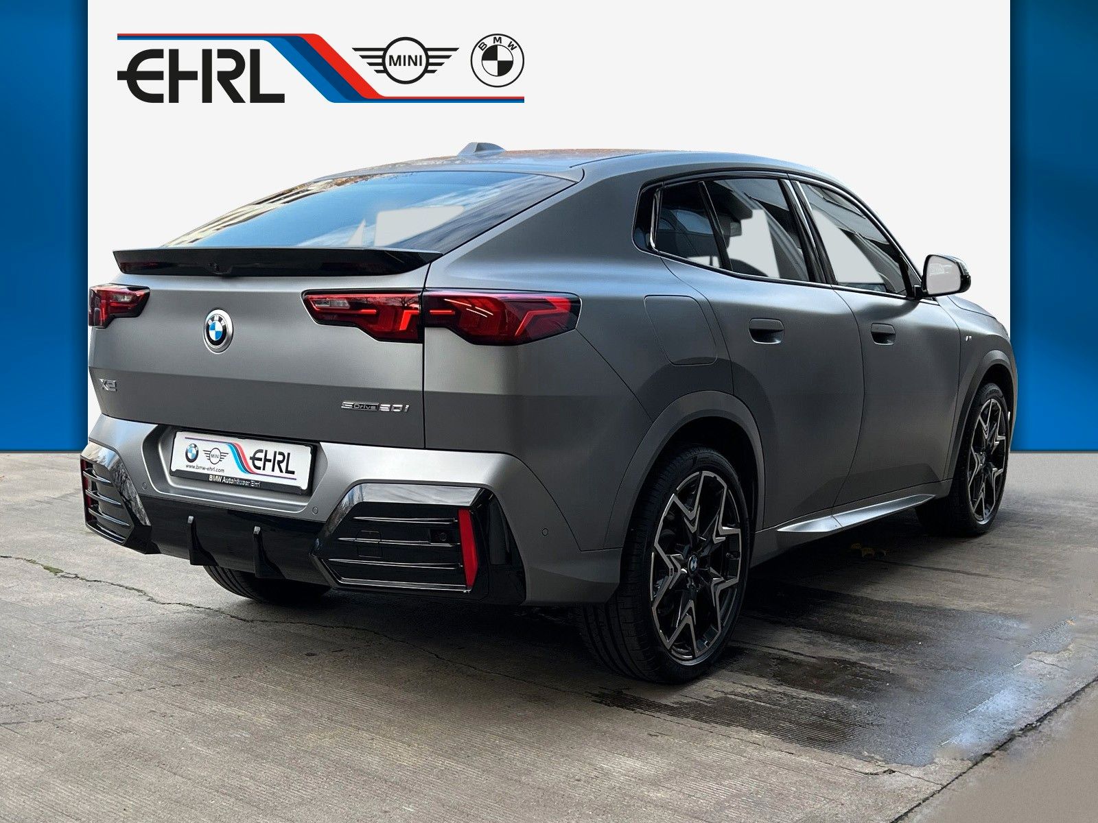 BMW X2 sDrive20i NEUES MODELL foto 5