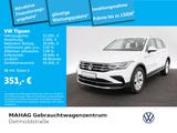 Volkswagen Tiguan 2.0 TSI 4Mot. ELEGANCE AHK Navi MatrixLED