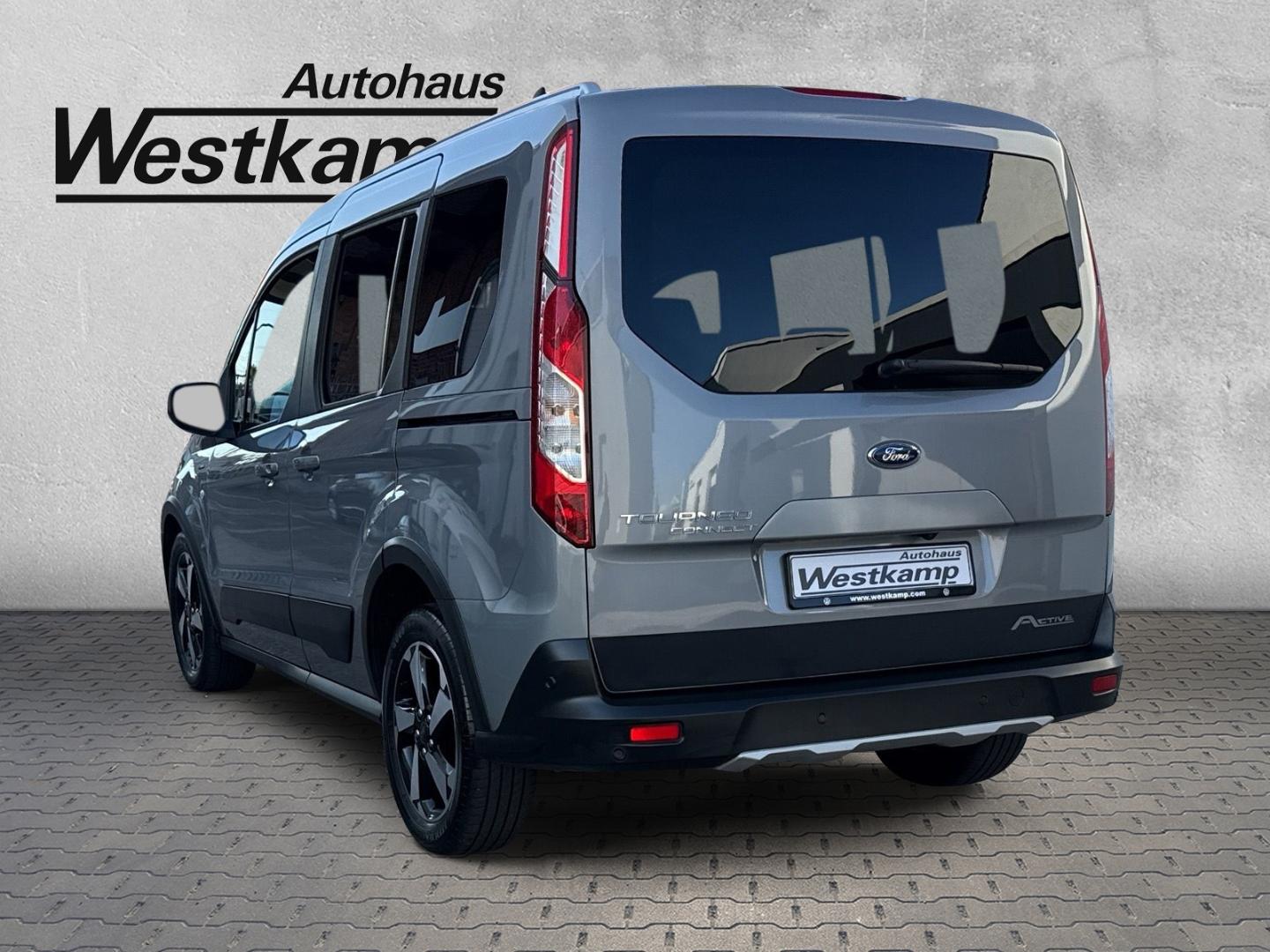 Ford Tourneo Connect 1.5 TDCI Active Panodach Tempoma