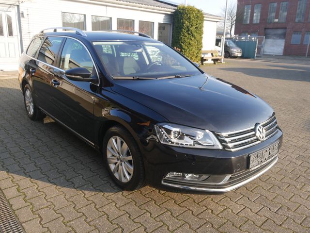 Volkswagen Passat Variant 2.0 TDI DSG Comfortline Business