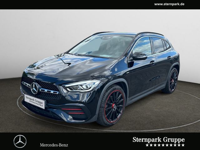 MERCEDES-BENZ GLA 200 AMG Line EDITION 1*RFK*LED*AMBIENTE*uvm*