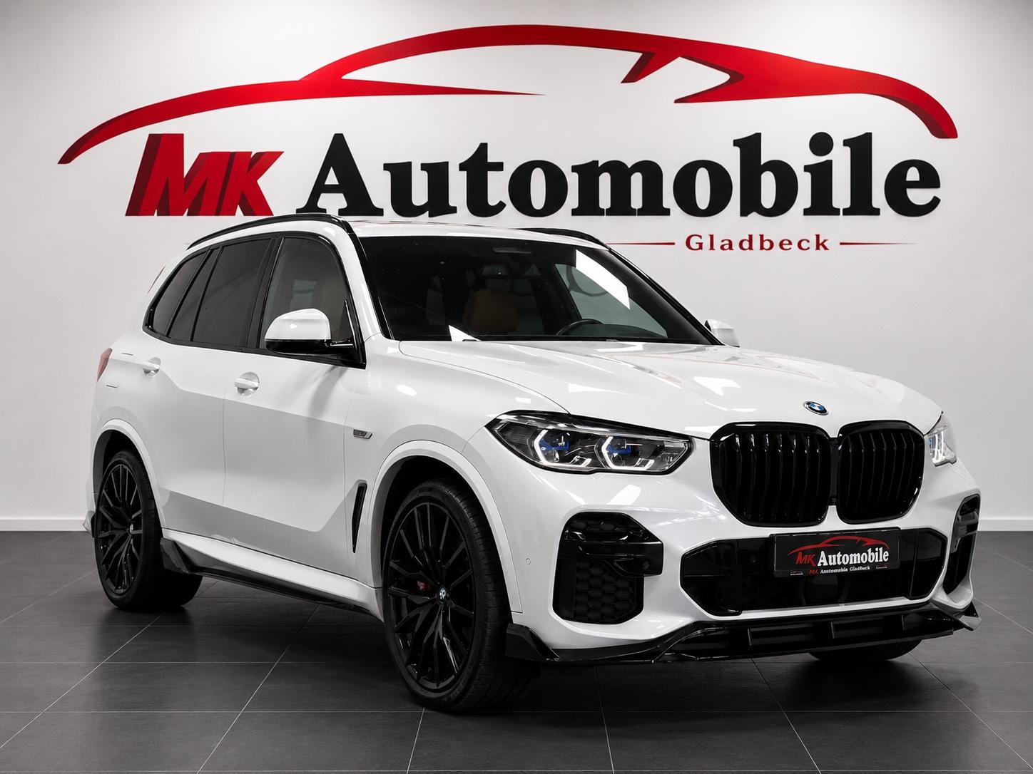 BMW X5 xDrive 45 e M Sport*Pano.*Luft*Hud*22 Zoll