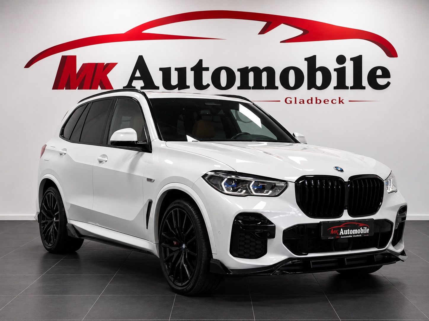 BMW X5 xDrive 45 e M Sport*Pano.*Luft*Hud*22 Zoll