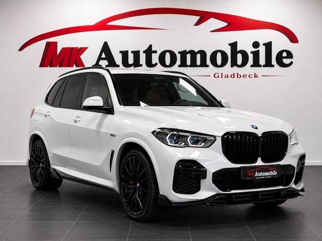 BMW X5 xDrive 45 e M Sport*Pano.*Luft*Hud*22 Zoll