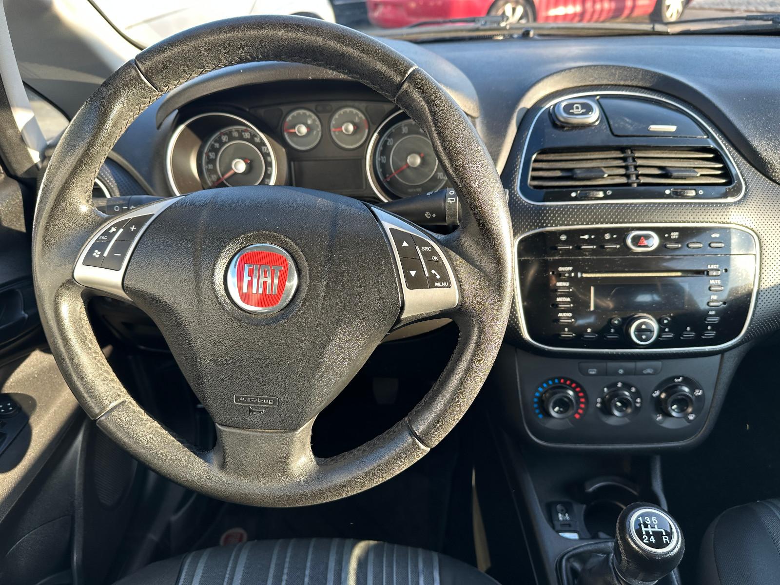 Fiat Punto Evo MyLife