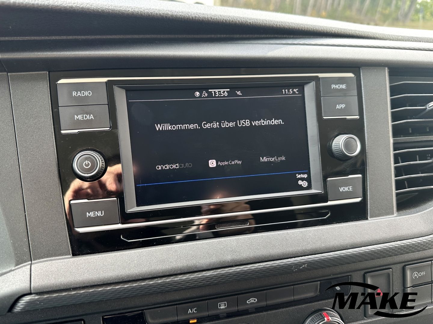 T6.1 Kombi 2.0 TDI EcoProfi DSG STDHZG ACC AHZV