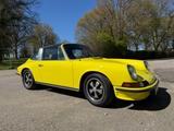 Porsche 911S, 2.4L Targa, BJ 1973, Schaltgetriebe - Porsche Gebrauchtwagen von 1973