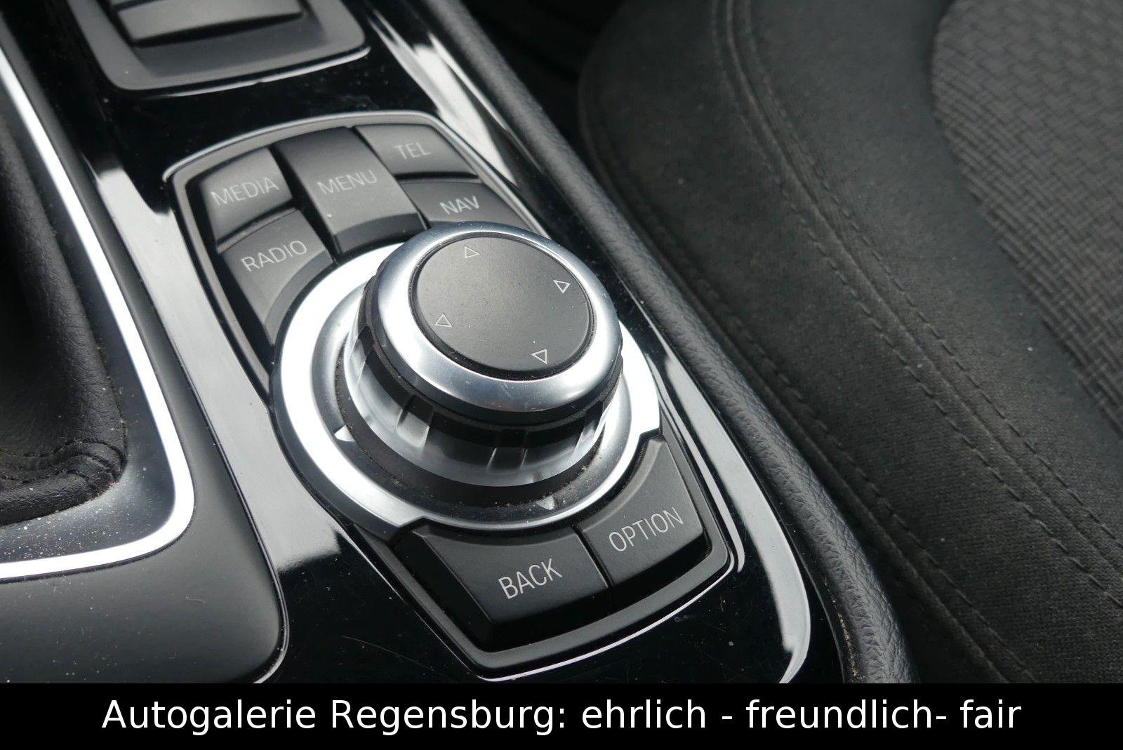 BMW 218 ACTIVE TOURER 150CH - BVA - 1ERE MAIN - CAMERA DE RECUL