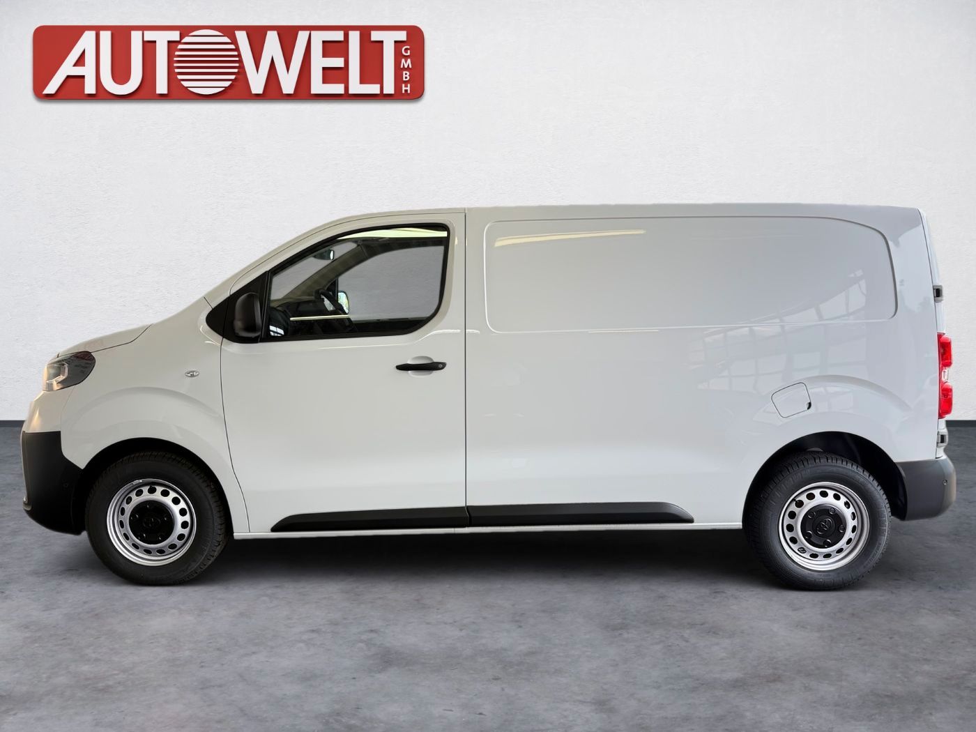 Fahrzeugabbildung Toyota Proace Kasten 2.0 L1 Kasten Meister Navi, AHK
