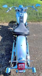 Harley-Davidson Heritage Softail FLSTCI Sondermodell 100th HD - HARLEY-DAVIDSON FLSTC HERITAGE SOFTAIL