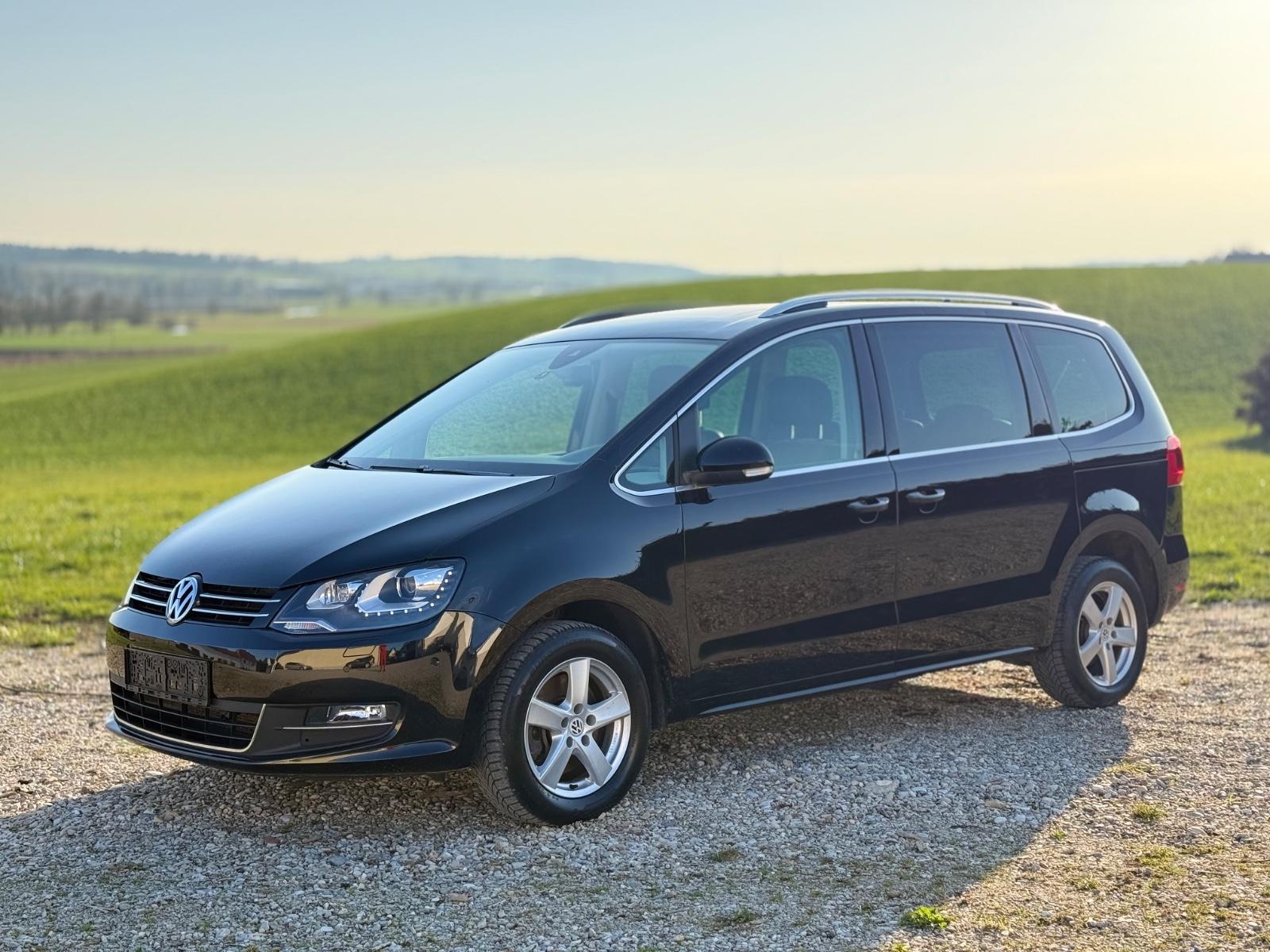 Volkswagen Sharan Highline BMT 4Motion