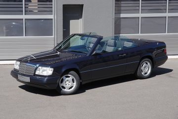 Mercedes-Benz E 200 Cabrio*W124,Automatic,Sitzheizung,Tempomat