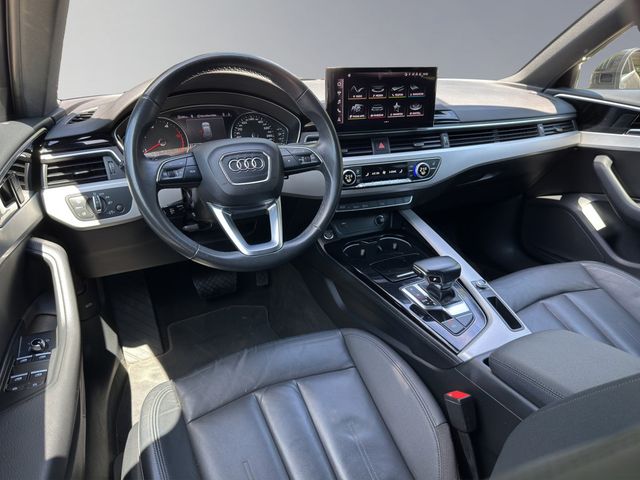 A4 Avant 40 TDI advanced KAMERA SHZ ACC LED