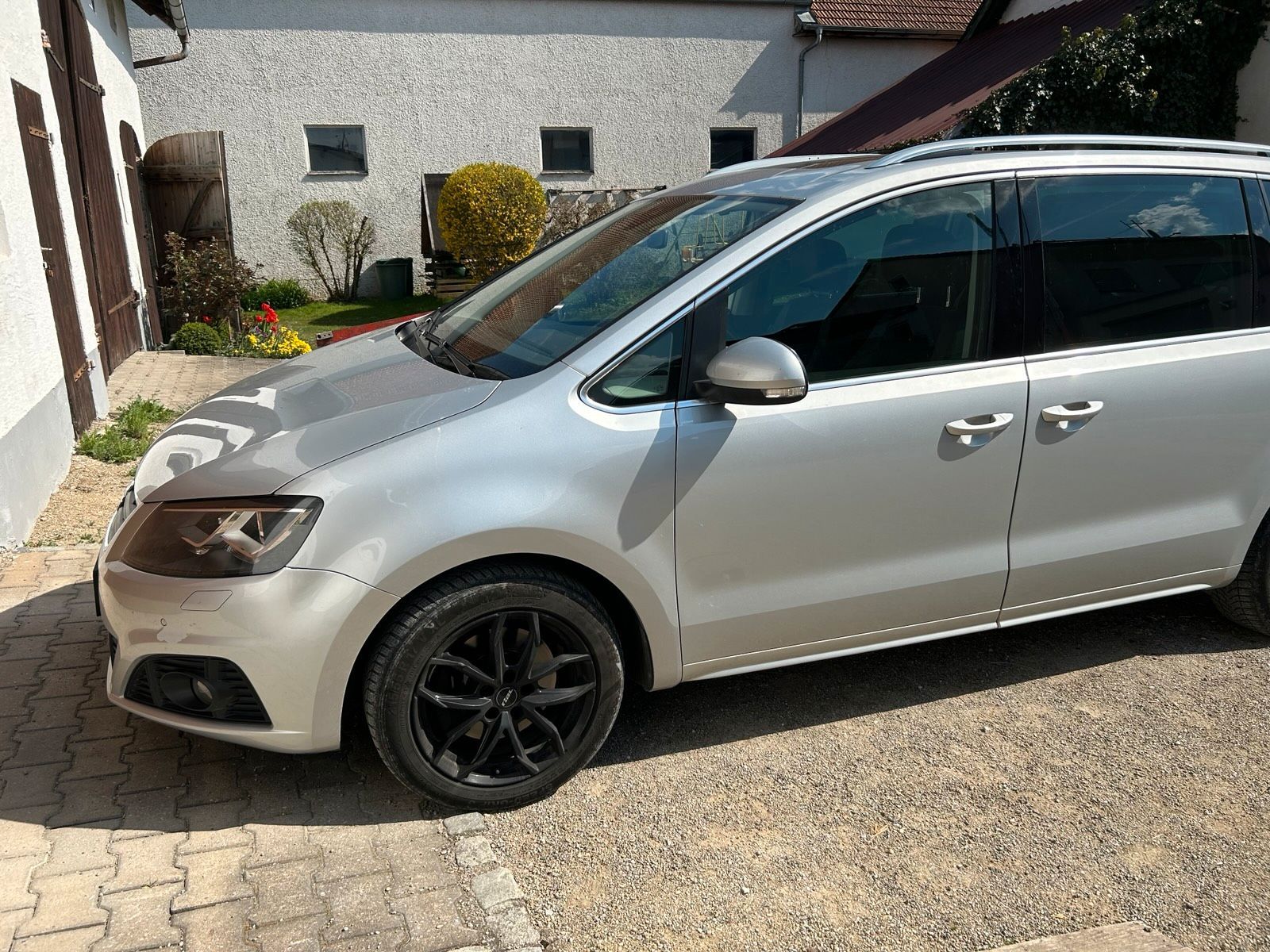 SEAT Seat Alhambra Style 2.0 Diesel 184PS AHK