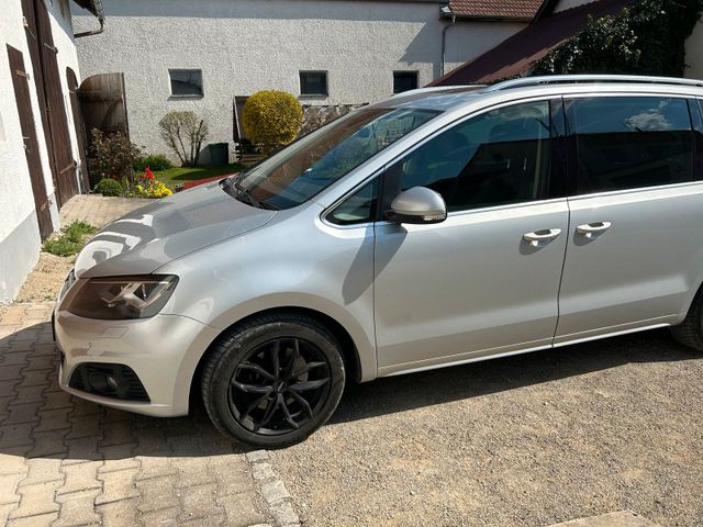 SEAT Seat Alhambra Style 2.0 Diesel 184PS AHK