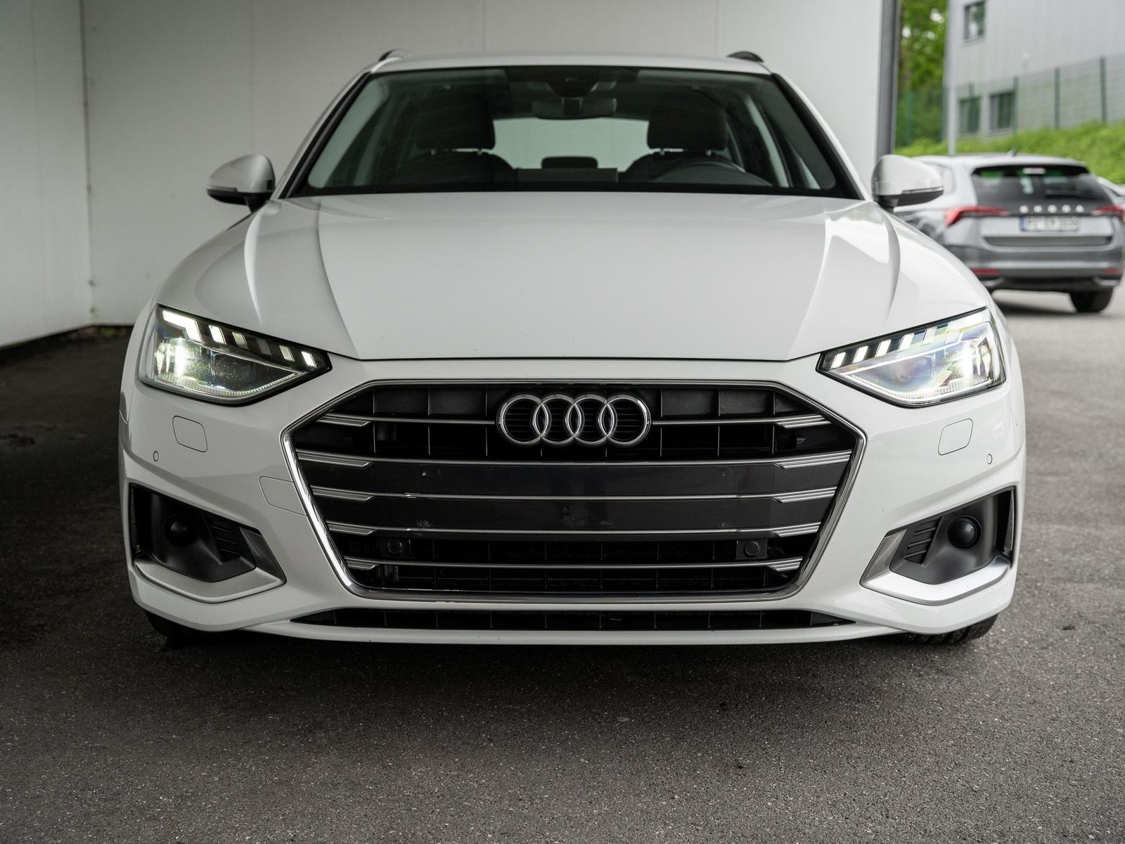 Audi A4 Avant Advanced advanced 40 TDI 150(204) S tro