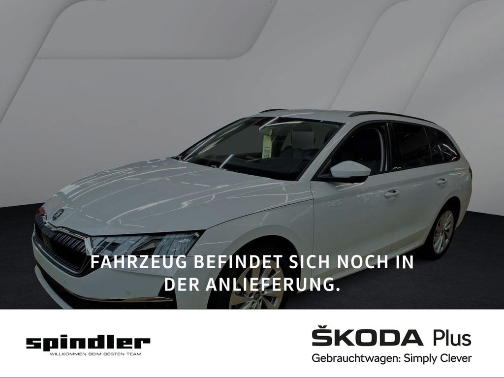 Image of Skoda Octavia