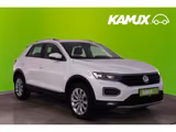 Volkswagen T-Roc 1.5TSI DSG Sport+LED+VIRTUAL+KAMERA+AHK - gebrauchte SUVs in Hamburg