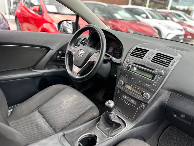 Toyota Avensis Kombi *Getriebeschaden*