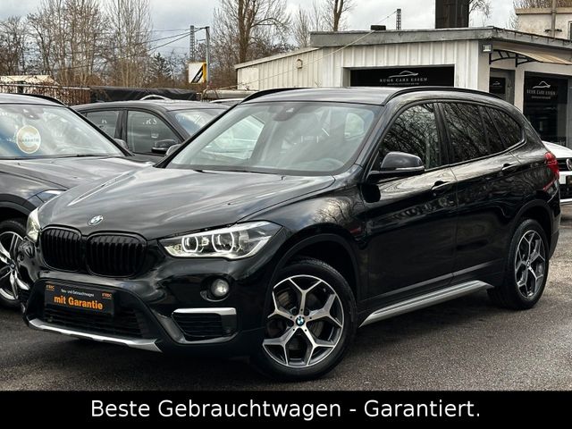 BMW X1 xDrive20i xLine Steptronic M PAKET * NAVI*LED