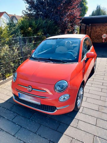 Fiat 500C 1.2 8V Lounge C Lounge