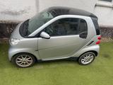 Smart ForFour - Smart ForFour mit Diesel-Antrieb
