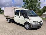 Ford Transit Ladv. D.kab. 330l 2,4 Diesel - Ford aus 2004: Ka