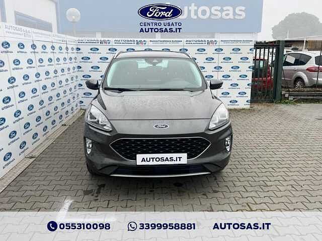 Ford Kuga 1.5 EcoBlue 120 CV 2WD Connect