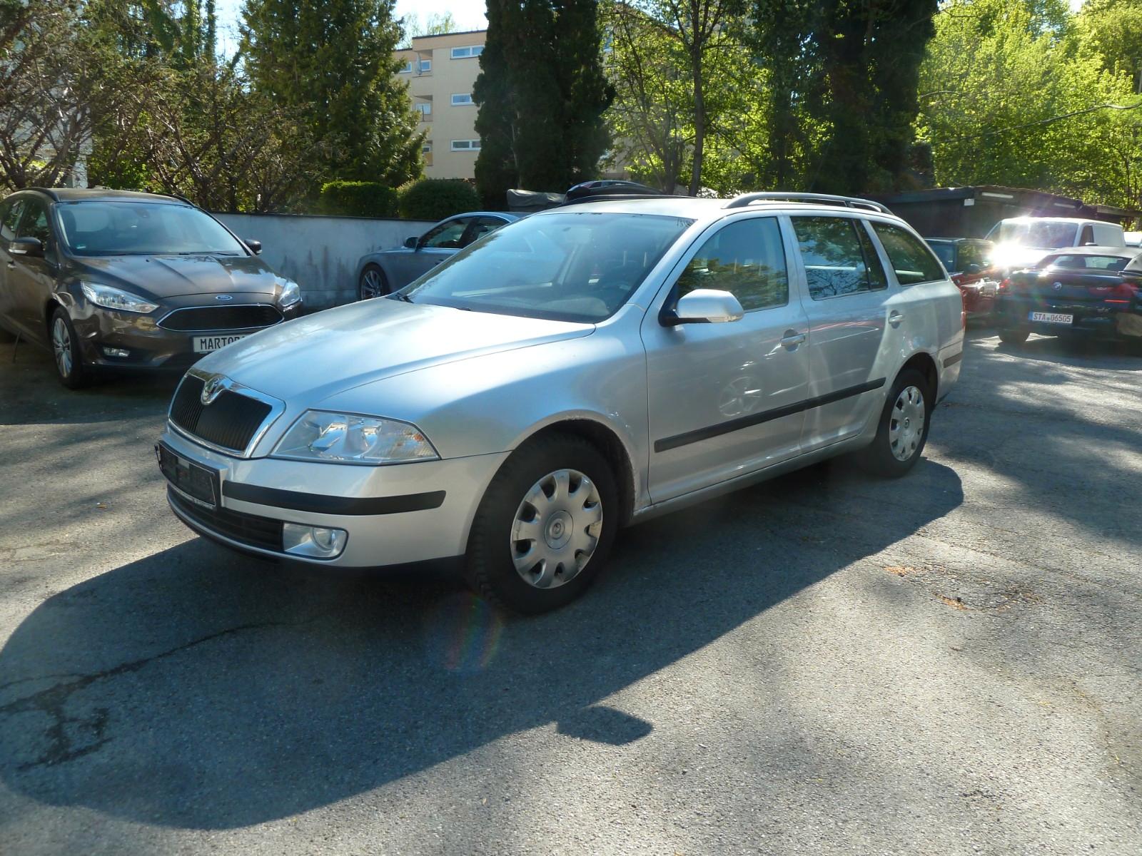 Skoda Octavia Combi Team Edition