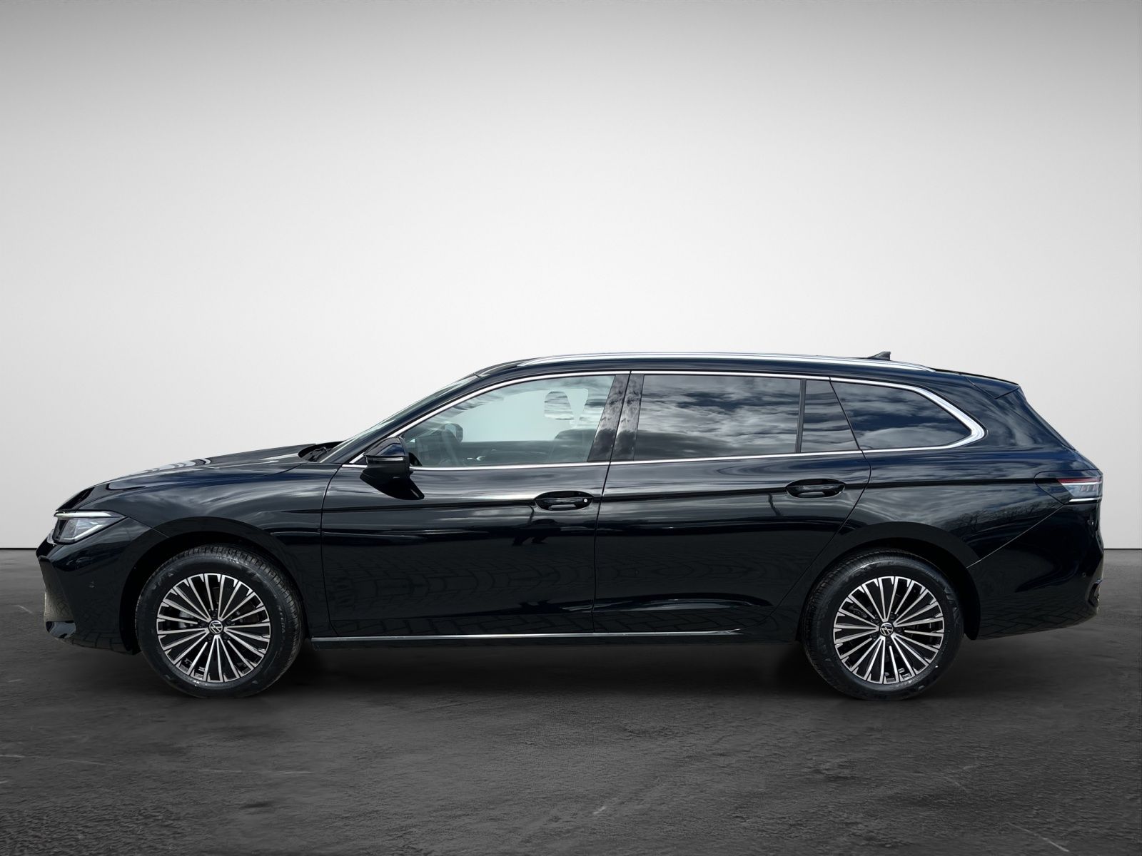 Volkswagen Passat Variant 2.0 TDI DSG Elegance  HeadUp AHK  imagem 3
