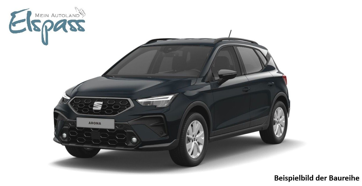 Seat Arona FR 116PS LED KAM ACC PDC vo+hi