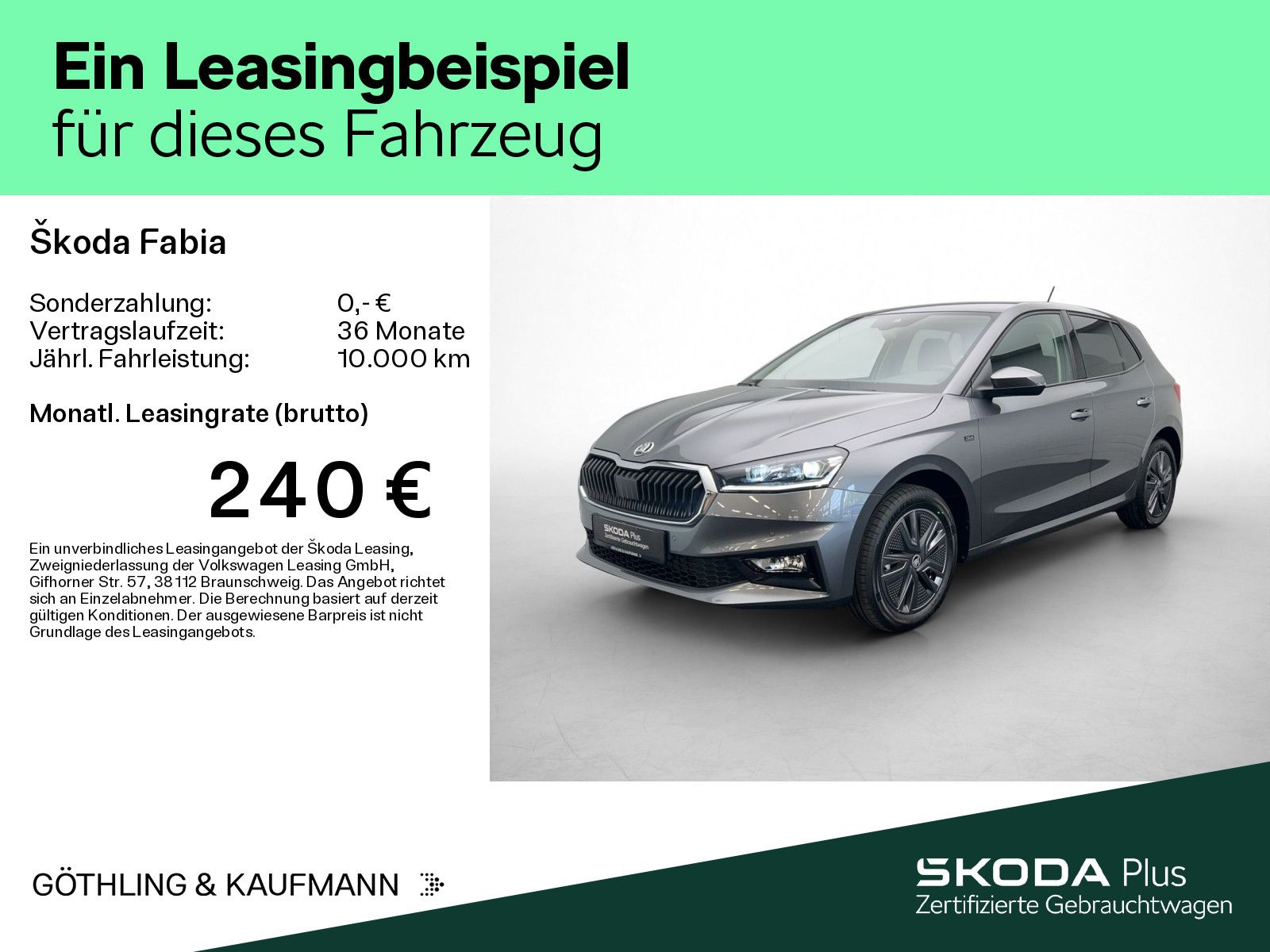 Skoda Fabia - Bild 2