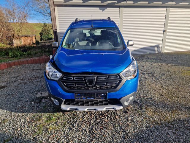 Dacia Dokker Stepway Plus