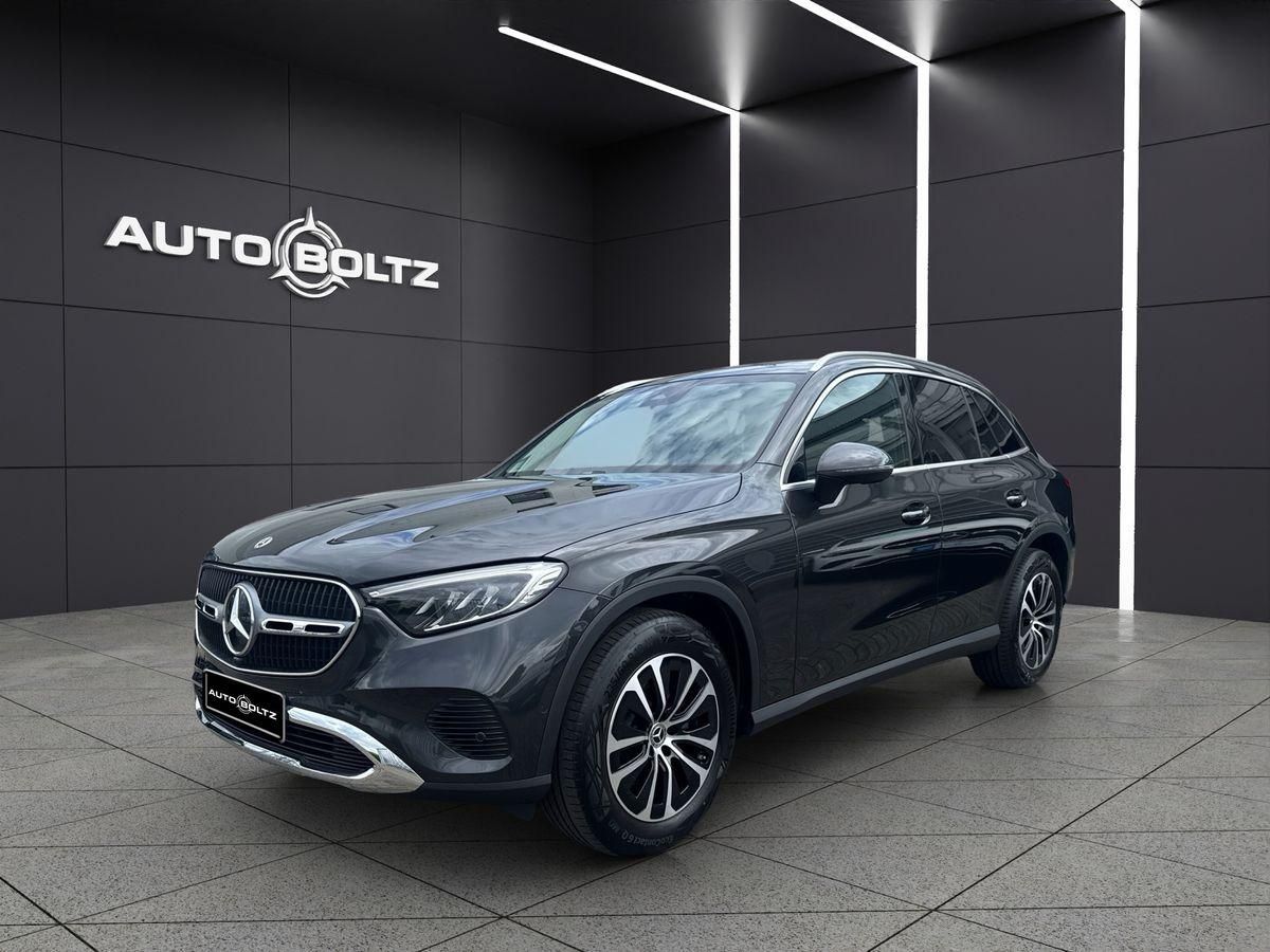 MERCEDES-BENZ GLC 200 4Matic Avantgarde Plus Pano AHK Memory