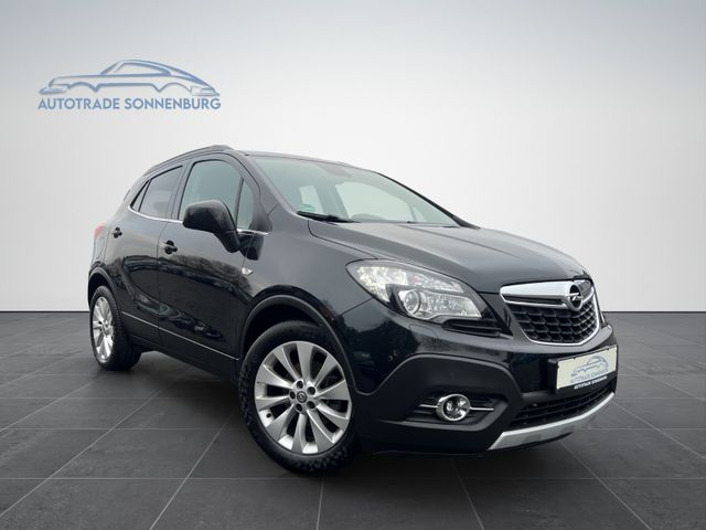 Opel Mokka Innovation/1HAND/LEDER/NAVI