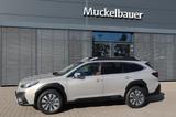Subaru Outback Platinum Leder braun sofort! - Subaru Outback BR