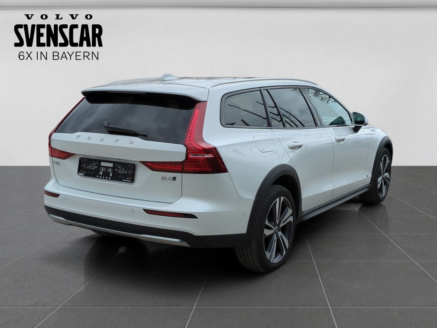 Volvo V60 Cross Country Plus AWD Panodach Leder Standh foto 5