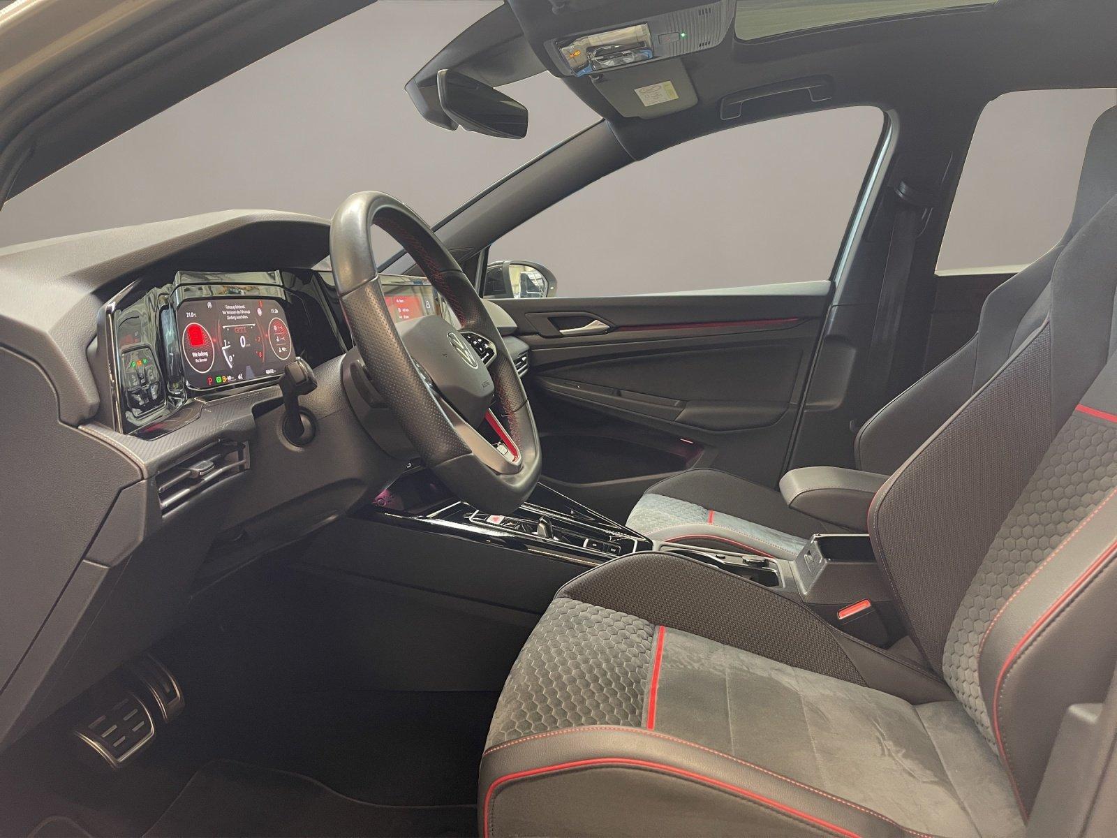 Volkswagen Golf VIII 2.0 TSI GTI Clubsport DCC IQLight ACC, миниатюра 8