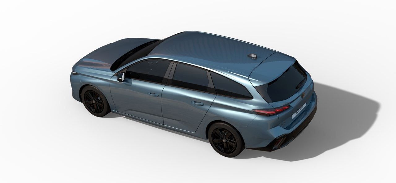 Peugeot 308 - Bild 4