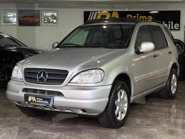 Mercedes-Benz ML 430 / Automatik Tempomat Klimaanlage AHK