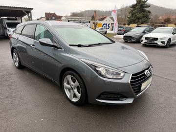 Hyundai i40 cw Family +LED+Navi+WR+SHZ+Autom+DAB