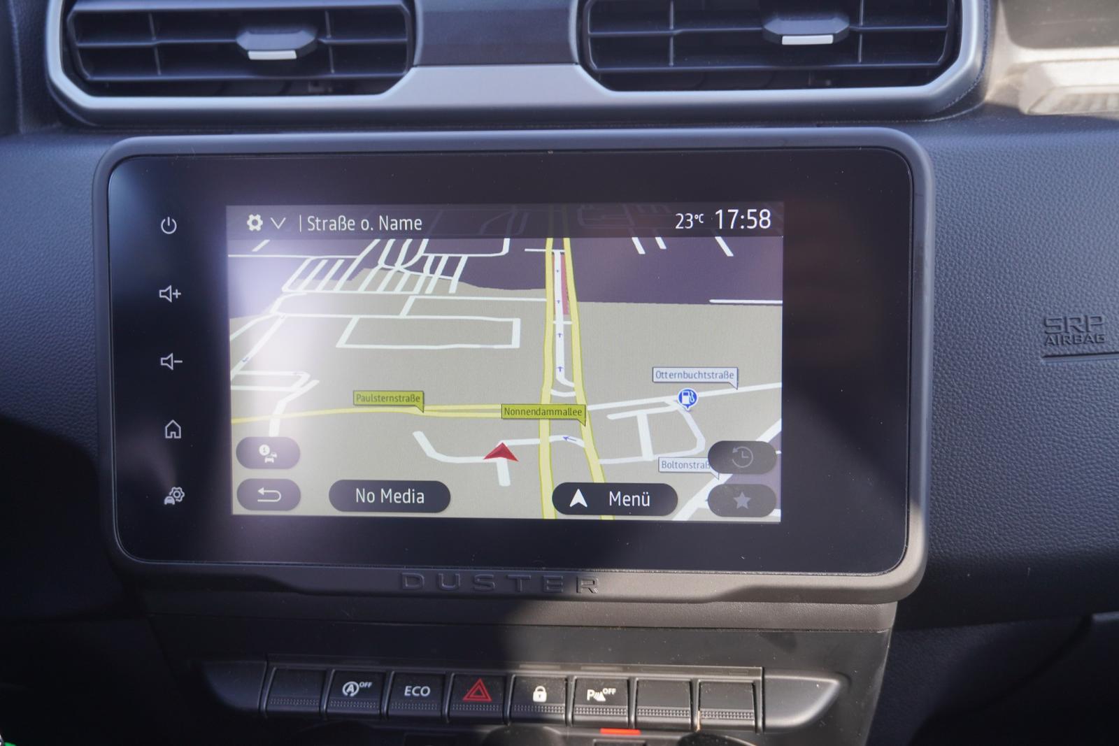 Dacia Duster II 1.3 TCE Journey LED Navi Kamera AHK