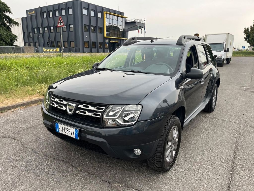 Image of Dacia Duster