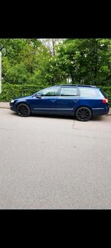 Volkswagen passat 3c 2008 tdi Euro 5 tüv neu  tausche... - Volkswagen Passat: 3c5